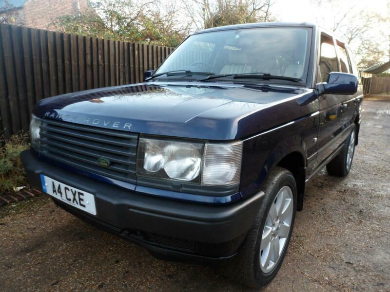 Land Rover Range Rover 2.5 DT auto County diesel 4x4 P/X in