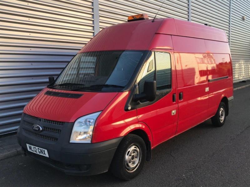 Ford transit 300