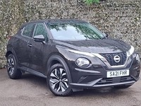 2021 Nissan Juke 1.0 DiG-T 114 Acenta 5dr HATCHBACK PETROL Manual