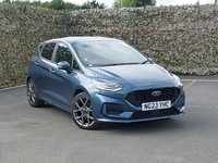2023 Ford Fiesta 1.0 EcoBoost ST-Line 5dr Hatchback Petrol Manual