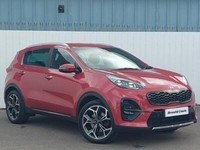 2020 Kia Sportage 1.6T GDi ISG GT-Line 5dr SUV Petrol Manual