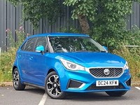 2024 MG MG3 1.5 VTi-TECH Exclusive 5dr [Navigation] HATCHBACK PETROL Manual