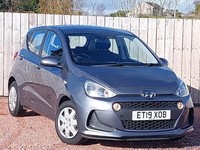 2019 Hyundai i10 1.2 SE 5dr HATCHBACK PETROL Manual