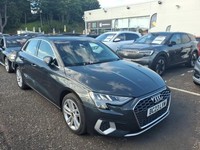 2023 Audi A3 35 TDI Sport 5dr S Tronic Hatchback Diesel Automatic
