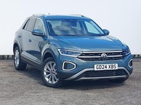 2024 Volkswagen T-Roc 1.5 TSI Style 5dr Hatchback Petrol Manual