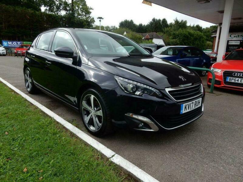 Peugeot 308 2017