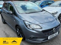 2019 Vauxhall Corsa 1.4i SRi VX Line Nav Black Petrol Euro 6 5dr | FULL HISTORY