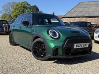 2022 MINI HATCHBACK 2.0 Cooper S Sport 5dr Auto HATCHBACK PETROL Automatic