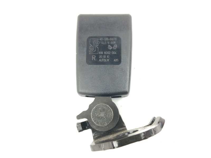 13276908 Bloc Attache Ceinture Droite Pour Opel Corsa D /Trasero /616609200a 