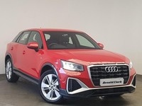 2021 Audi Q2 35 TFSI S Line 5dr S Tronic SUV Petrol Automatic