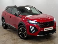 2025 Peugeot 2008 1.2 Hybrid 136 GT 5dr e-DSC6 HATCHBACK PETROL Automatic