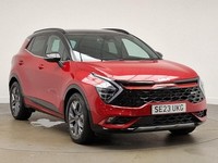 2023 Kia Sportage 1.6T GDi HEV GT-Line S 5dr Auto AWD SUV Hybrid Automatic