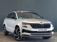 2024 Skoda Karoq 1.5 TSI Sportline 5dr DSG SUV Petrol Automatic