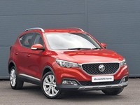 2018 Mg Motor Uk Zs 1.5 VTi-TECH Excite 5dr Hatchback Petrol Manual