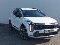 2026 Kia Sportage 1.6T GDi HEV GT-Line 5dr Auto SUV Hybrid Automatic