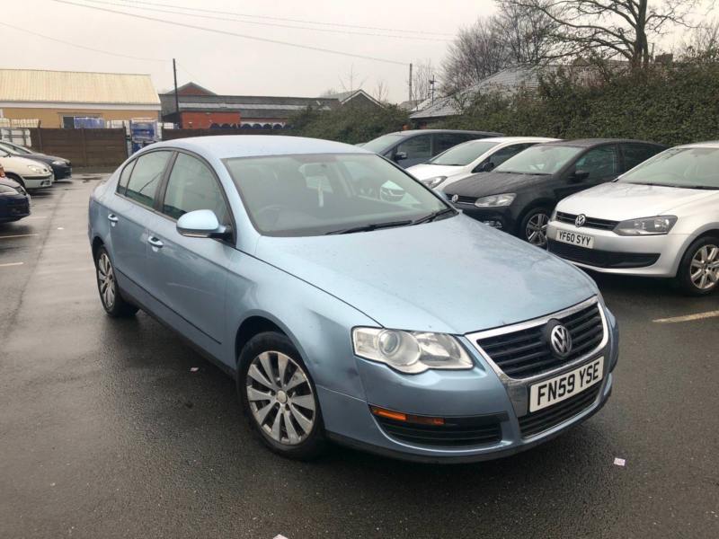 2010 VOLKSWAGEN PASSAT 2.0 TDI CR BLUEMOTION TECH 12 ...
