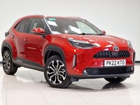 2022 Toyota Yaris Cross 1.5 Hybrid Design 5dr CVT [Tech Pack] Estate Hybrid Auto