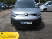 Citroen Berlingo 650 ENTERPRISE M BLUEHDI NO VAT CAM-BELT HAS JUST BEEN DONE