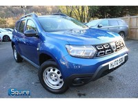 2022 Dacia Duster TCe Essential SUV Petrol Manual