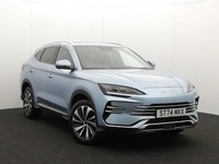 2025 BYD Seal U DM-i 1.5 DM-i Boost 5dr Auto Estate Hybrid Automatic