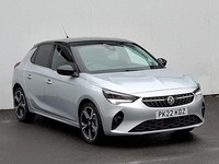 2022 Vauxhall Corsa 1.2 Elite Edition 5dr Hatchback Petrol Manual