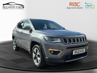 2021 Jeep Compass T MultiAirII Limited SUV Petrol Automatic