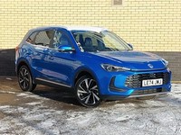 2024 MG MOTOR UK ZS 1.5 Hybrid+ Trophy 5dr Auto HATCHBACK PETROL/ELECTRIC Automa