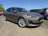 2019 Ford FOCUS VIGNALE 2.0 EcoBlue 5dr Auto HATCHBACK DIESEL Automatic