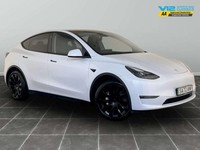  Tesla Model Y (Dual Motor) Long Range SUV 5dr Electric Auto 4WDE (384 bhp) Auto