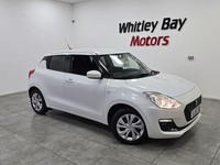 2018 Suzuki Swift Dualjet SZ3 Hatchback Petrol Manual