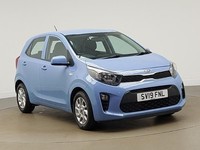 2019 Kia Picanto 1.25 2 5dr HATCHBACK PETROL Manual