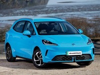 2026 MG MG4 110kW Comfort Standard Range 43kWh 5dr Auto Hatchback Electric Autom