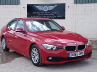 2015 BMW 3 Series 320d ED Plus Saloon Diesel Manual