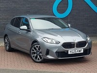 2025 BMW 1 Series 120 Sport 5dr Step Auto Hatchback Petrol Automatic