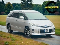 2015 Toyota Estima Aeras MPV HYBRID Automatic