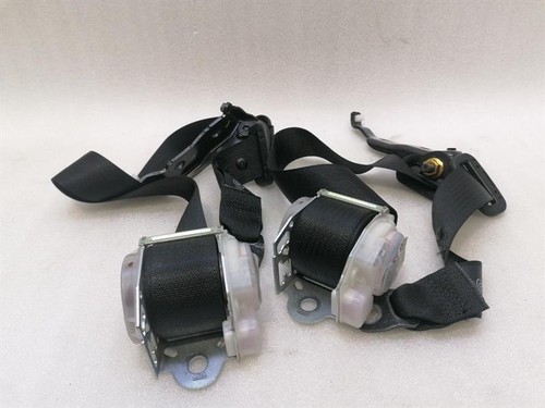 TESLA MODEL S 70 Rear seat belt set 1018789-00-B Sicherheitsgurt Gurt Hinten