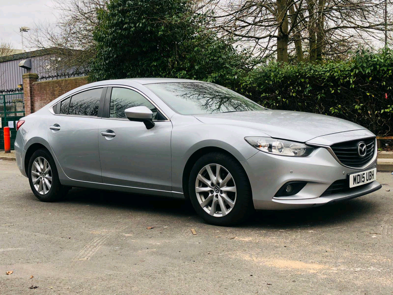 Мазда 6 skyactiv
