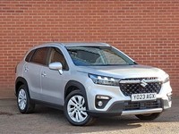 2023 Suzuki S-Cross 1.4 Boosterjet 48V Hybrid Motion 5dr HATCHBACK PETROL Manual