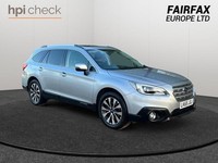 2015 Subaru Outback i SE Premium Estate Petrol Automatic