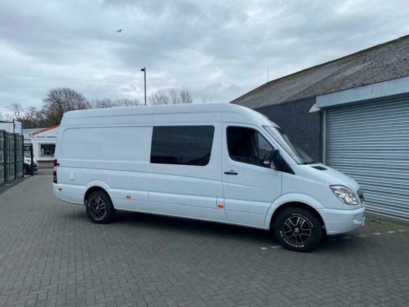 Mercedes Sprinter Van for sale in UK View 90 bargains
