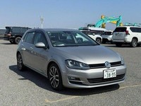 2013 Volkswagen Golf 1.4 TSI BlueMotion Tech ACT GT Hatchback 5dr Petrol DSG Eur