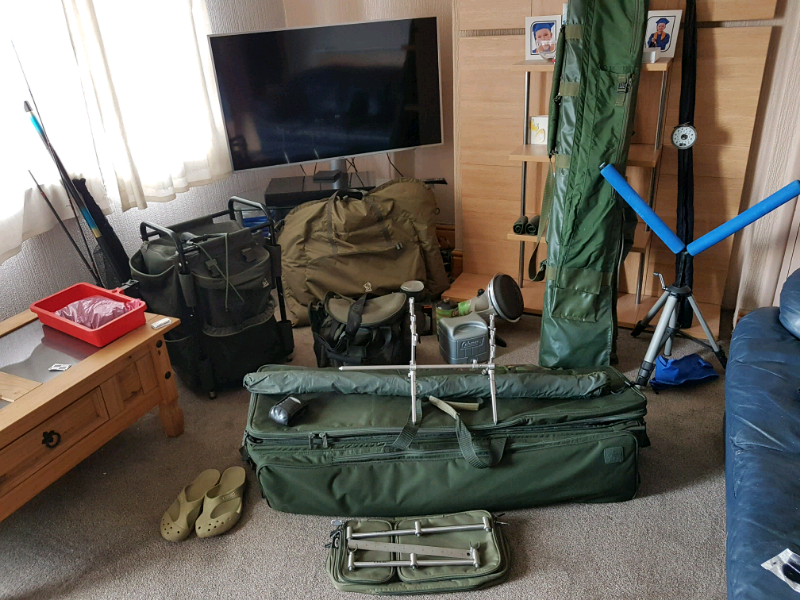 Fishing equipment for sale please read Description in Newport Gumtree
