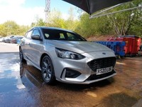 2020 Ford Focus 1.0 EcoBoost 125 ST-Line 5dr Hatchback Petrol Manual