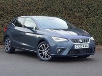 2023 SEAT Ibiza 1.0 TSI 110 Xcellence 5dr DSG HATCHBACK PETROL Automatic