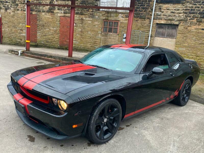 Dodge challenger 3 6