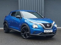 2024 Nissan Juke 1.0 DiG-T Tekna 5dr DCT Hatchback Petrol Automatic