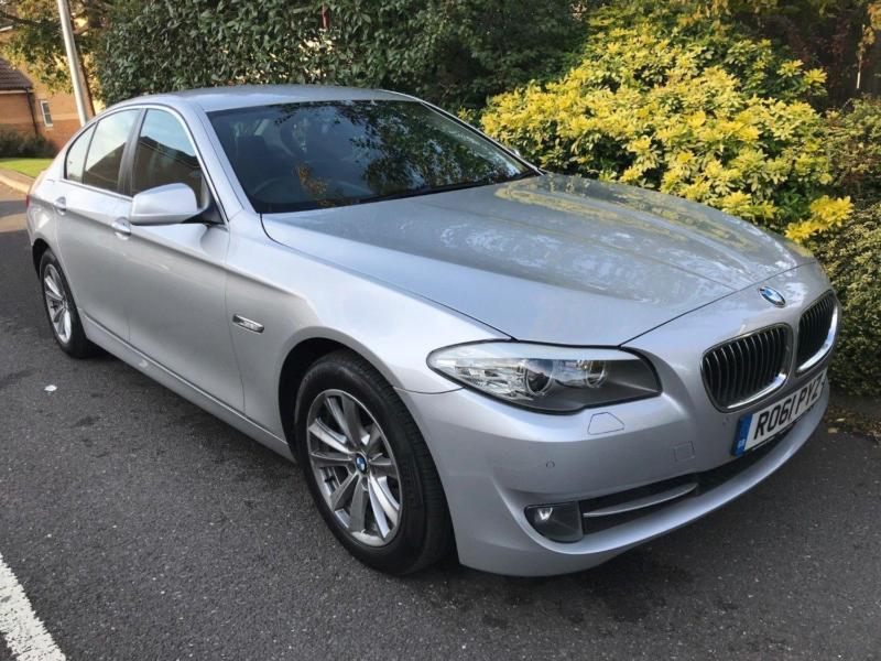 Bmw 5 2011