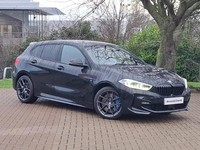 2022 BMW 1 Series 118i [136] M Sport 5dr Step Auto HATCHBACK PETROL Automatic