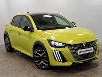 2025 Peugeot 208 1.2 PureTech 100 GT 5dr Hatchback Petrol Manual