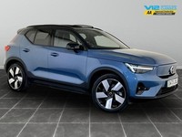 2023 Volvo XC40 Recharge 69kWh Ultimate Auto RWD 5dr Automatic SUV Electric Auto
